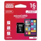 Goodram MicroSD 16GB class 10_2